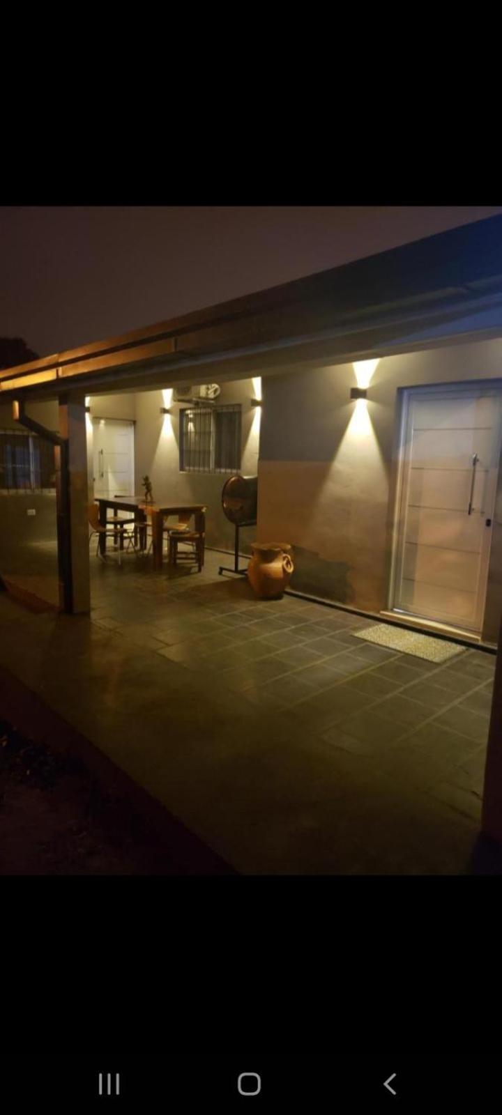 푸에르토이과수 La Serena 빌라 외부 사진